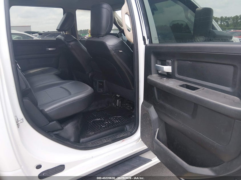 2019 Ram 2500 Tradesman 4X2 8' Box VIN: 3C6UR4HJ3KG666254 Lot: 45220636