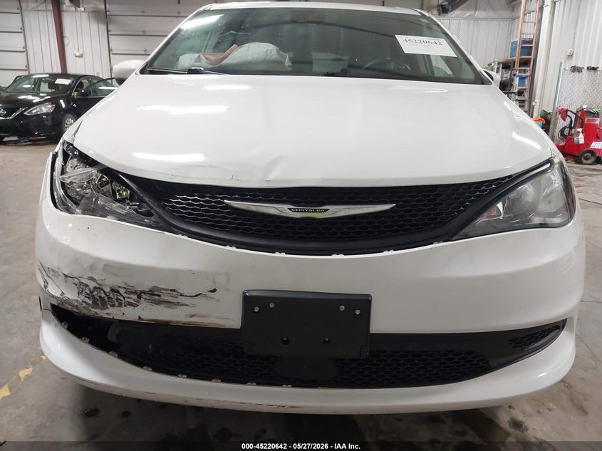 2021 Chrysler Voyager L VIN: 2C4RC1AG9MR513324 Lot: 45220642