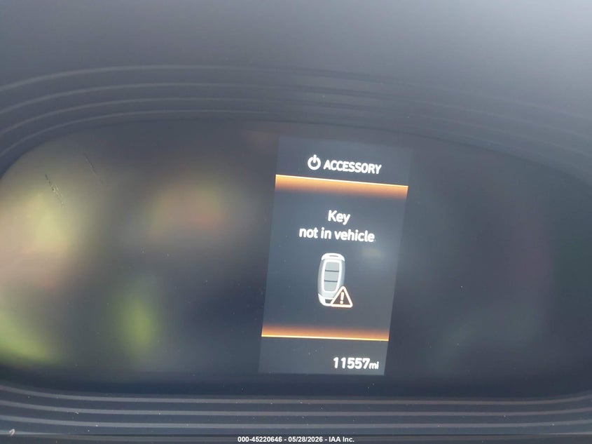 2025 Hyundai Venue Sel VIN: KMHRC8A37SU407357 Lot: 45220646