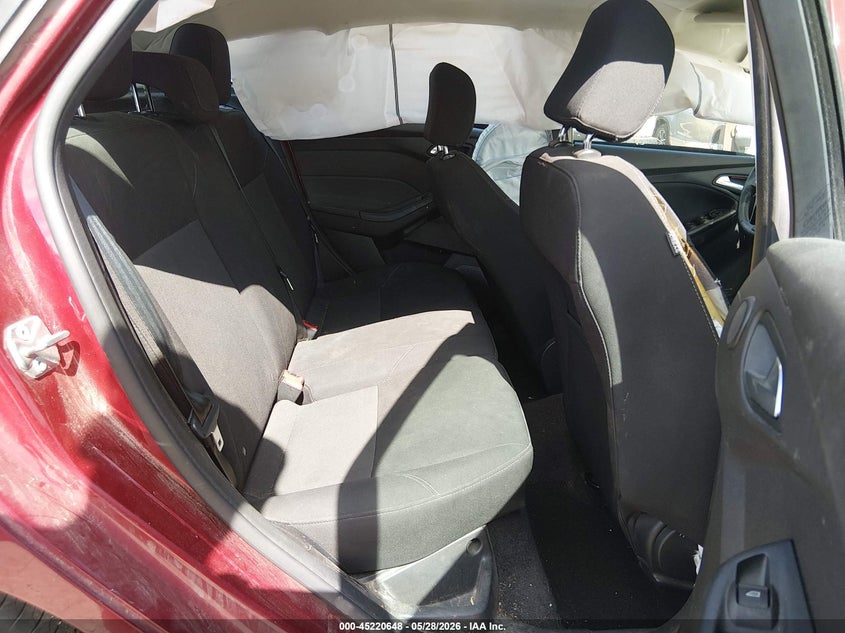 2017 FORD FOCUS auction photo 8