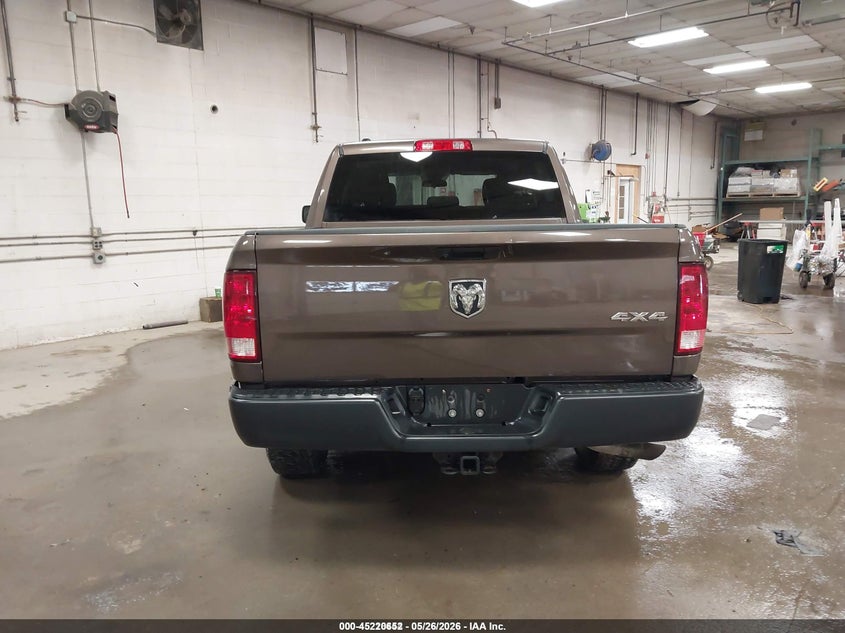 AtlanticExpress - Ram 1500