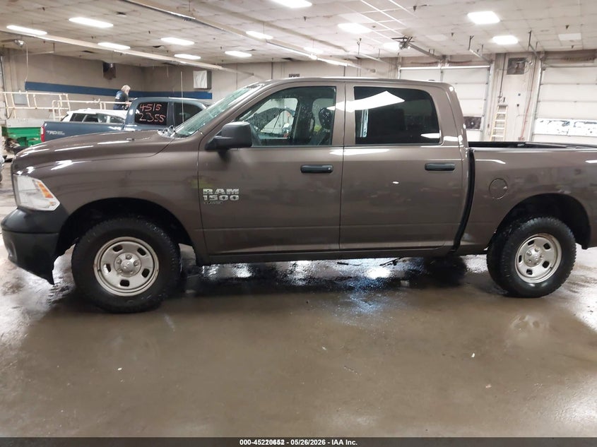 2021 Ram 1500 Classic Tradesman  4x4 5'7 Box 1C6RR7KG4MS573663 photo 1