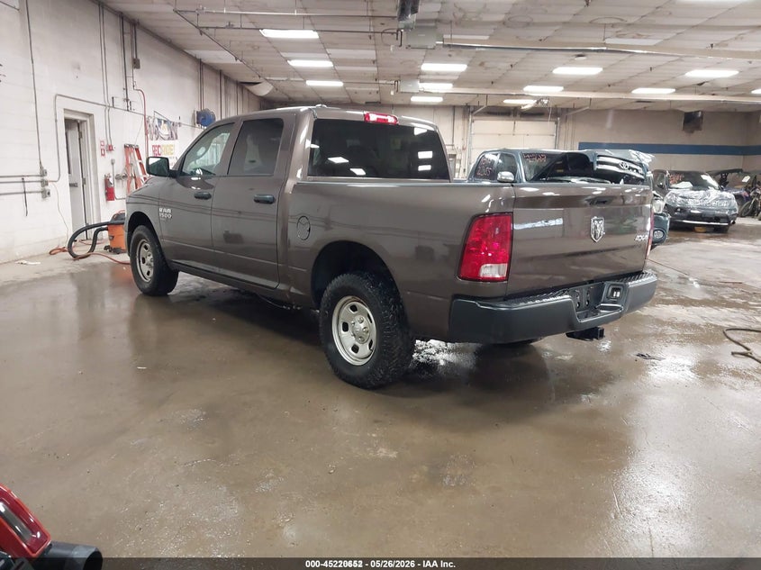 AtlanticExpress - Ram 1500