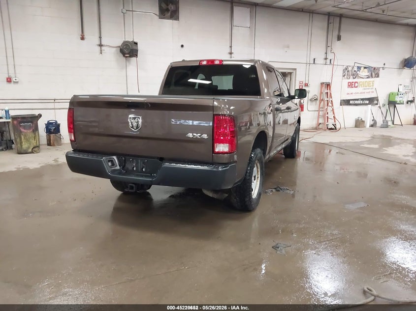 AtlanticExpress - Ram 1500