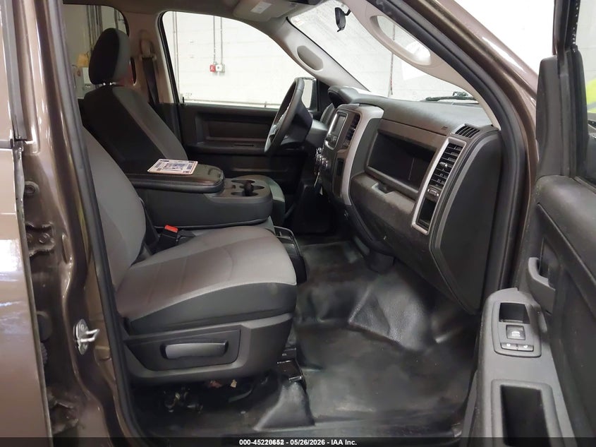 AtlanticExpress - Ram 1500