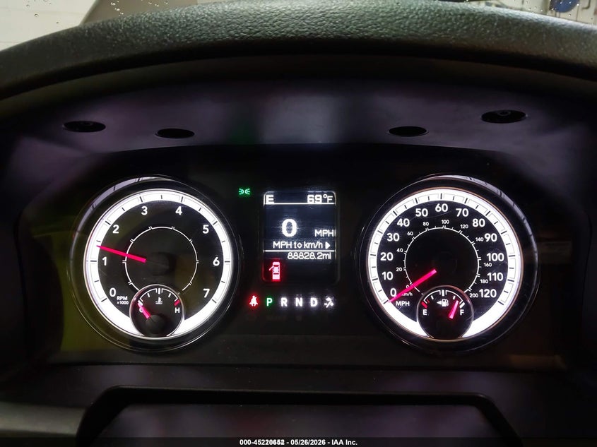 AtlanticExpress - Ram 1500