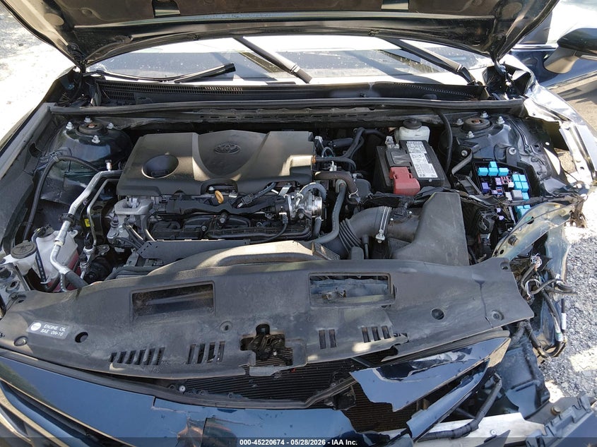 2021 Toyota Camry Se VIN: 4T1G11AK2MU531812 Lot: 45220674