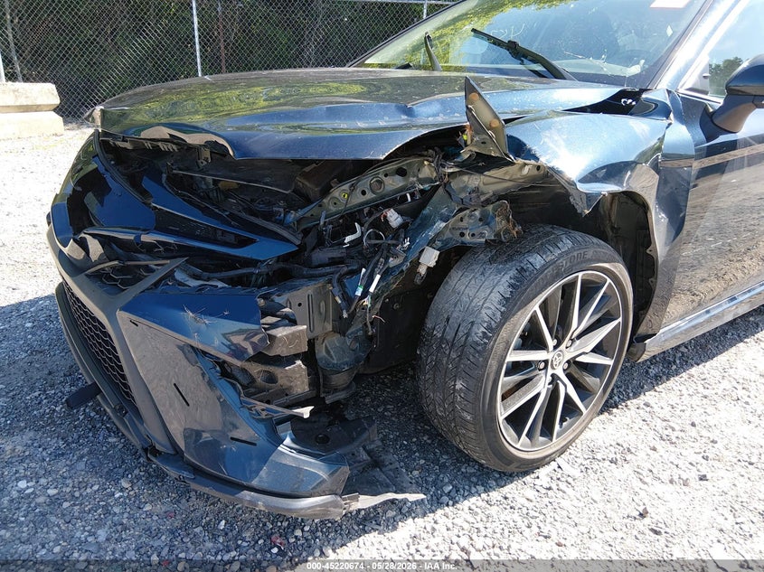2021 Toyota Camry Se VIN: 4T1G11AK2MU531812 Lot: 45220674