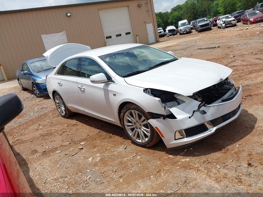 2018 Cadillac Xts Luxury VIN: 2G61M5S37J9132096 Lot: 45220676