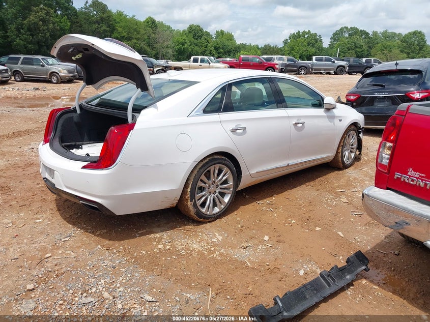 Vin: 2g61m5s37j9132096, lot: 45718437, cadillac xts luxury 20184
