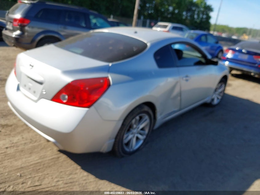 Vin: 1n4al2ep9dc902783, lot: 45718444, nissan altima 2.5 s 20134