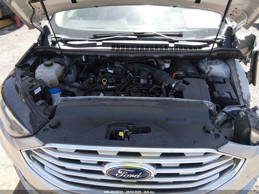 VIN 2FMPK4J95LBA70685 2020 FORD EDGE SEL