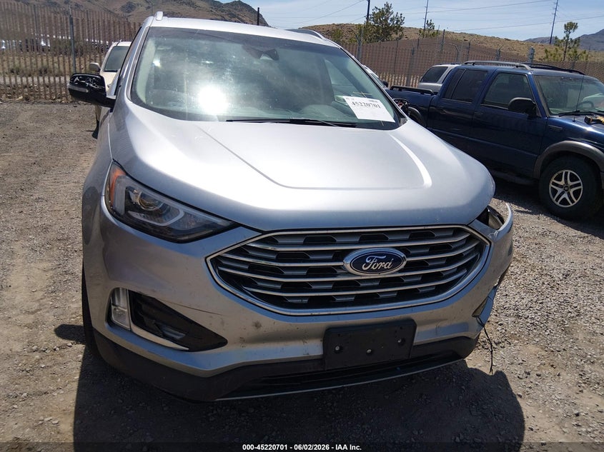 VIN 2FMPK4J95LBA70685 2020 FORD EDGE SEL