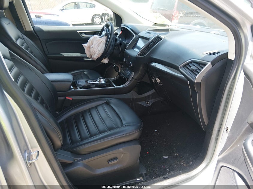 VIN 2FMPK4J95LBA70685 2020 FORD EDGE SEL