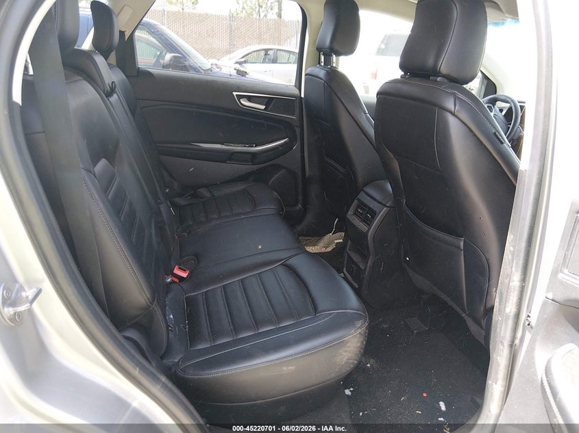 VIN 2FMPK4J95LBA70685 2020 FORD EDGE SEL