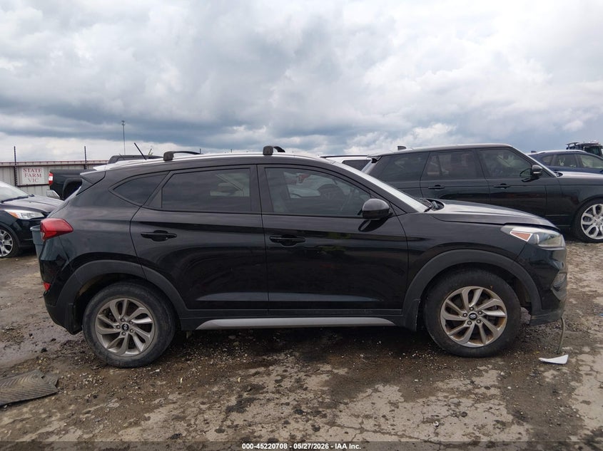 2017 HYUNDAI TUCSON SE — Фото 13
