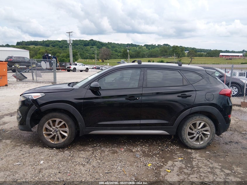 2017 HYUNDAI TUCSON SE — Фото 14