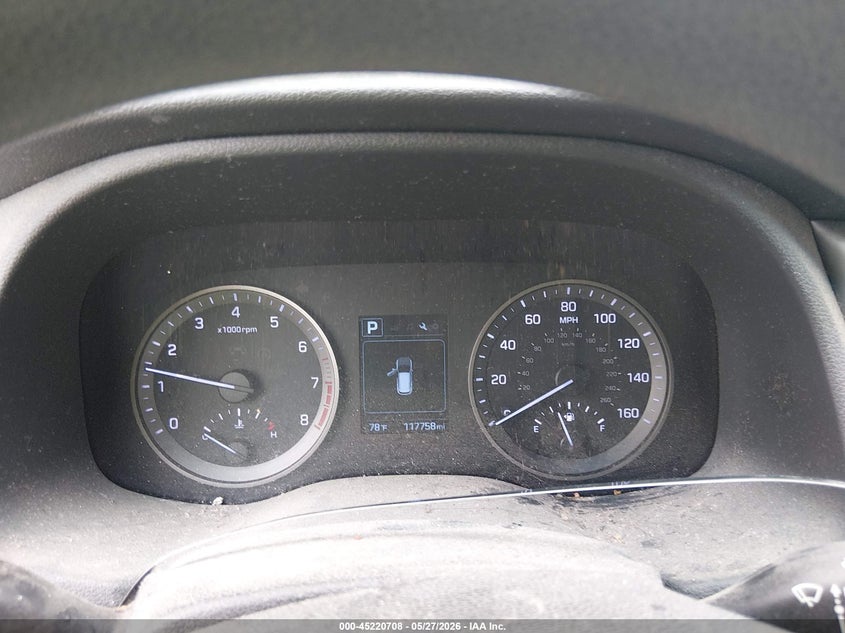 2017 HYUNDAI TUCSON SE — Фото 7