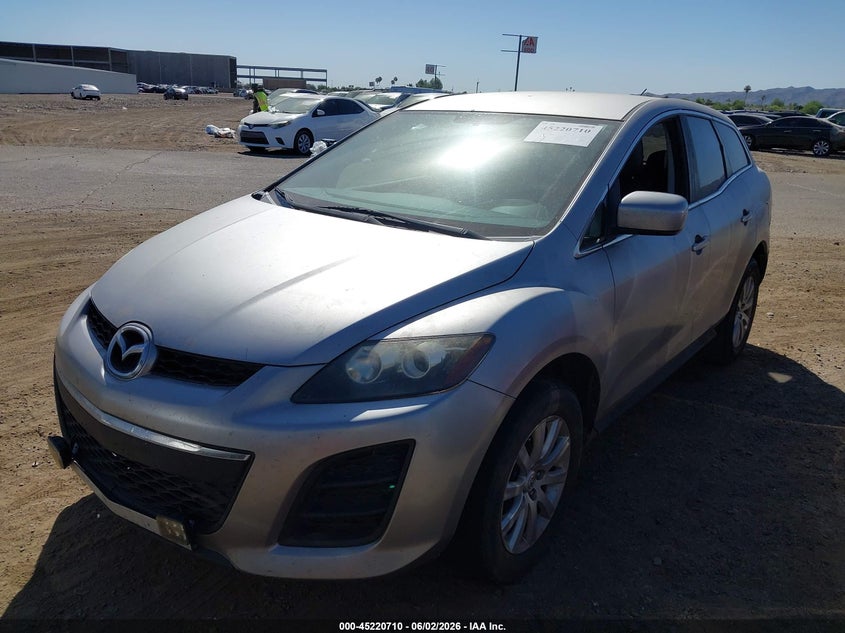 2011 Mazda Cx-7 I Sv JM3ER2AM5B0394596 photo 1