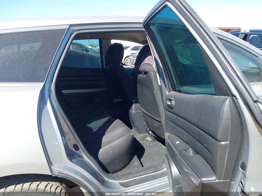 2011 Mazda Cx-7 I Sv VIN: JM3ER2AM5B0394596 Lot: 45220710