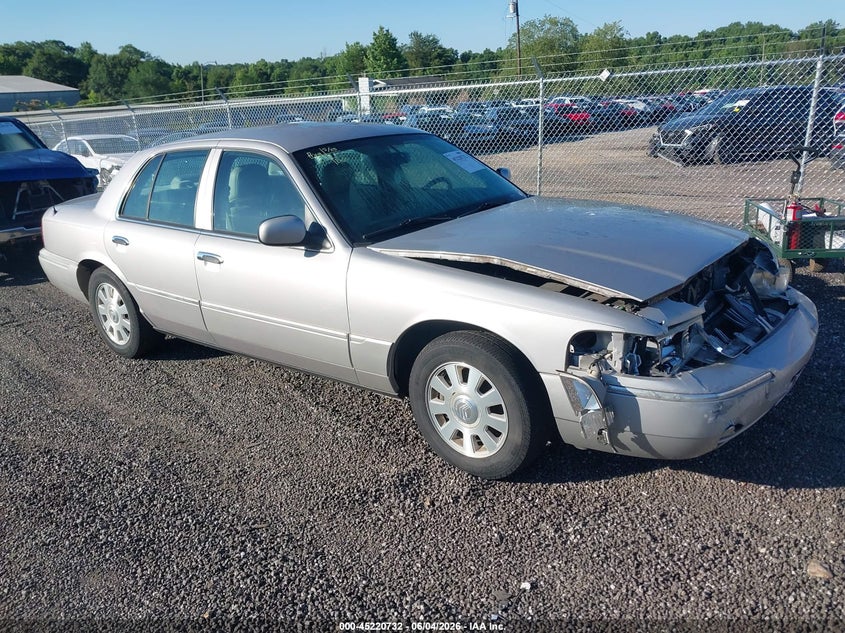 2005 Mercury Grand Marquis Ls/Lse