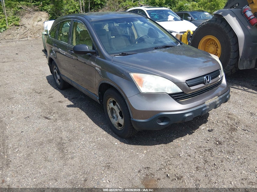 2009 HONDA CR-V LX