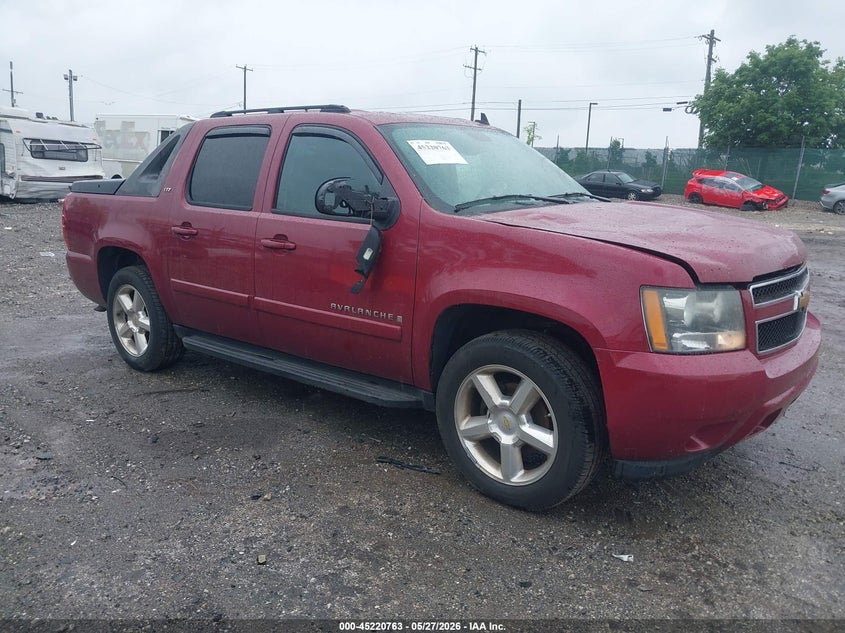 2007 Chevrolet 1500 Ltz