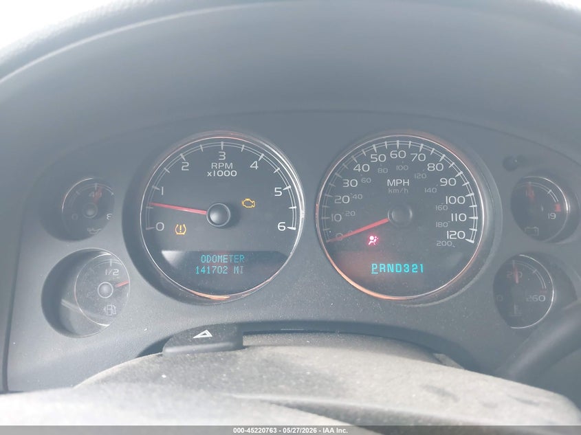 2007 Chevrolet Avalanche 1500 Ltz VIN: 3GNFK12367G237915 Lot: 45220763