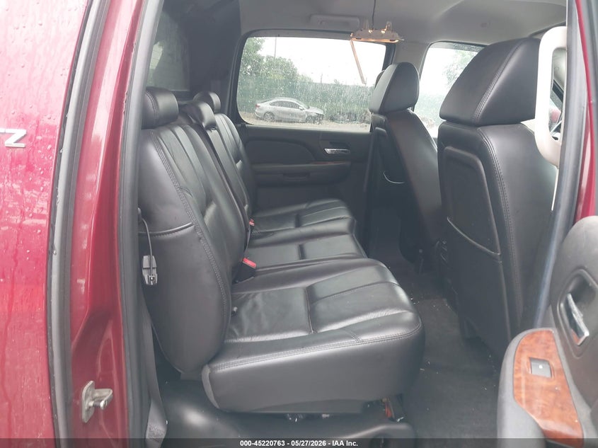 2007 Chevrolet Avalanche 1500 Ltz VIN: 3GNFK12367G237915 Lot: 45220763