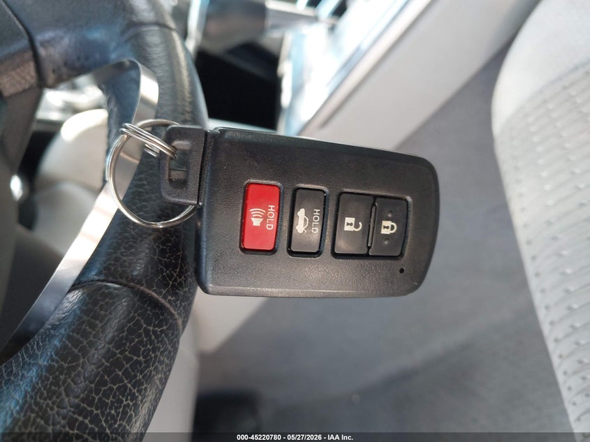 TOYOTA CAMRY HYBRID 2012 VIN 4T1BD1FK6CU054309