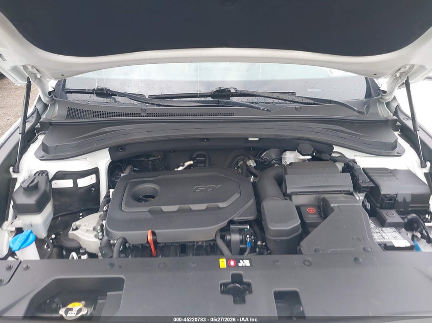 VIN 5NMS3CAD1LH181262 2020 HYUNDAI SANTA FE SEL