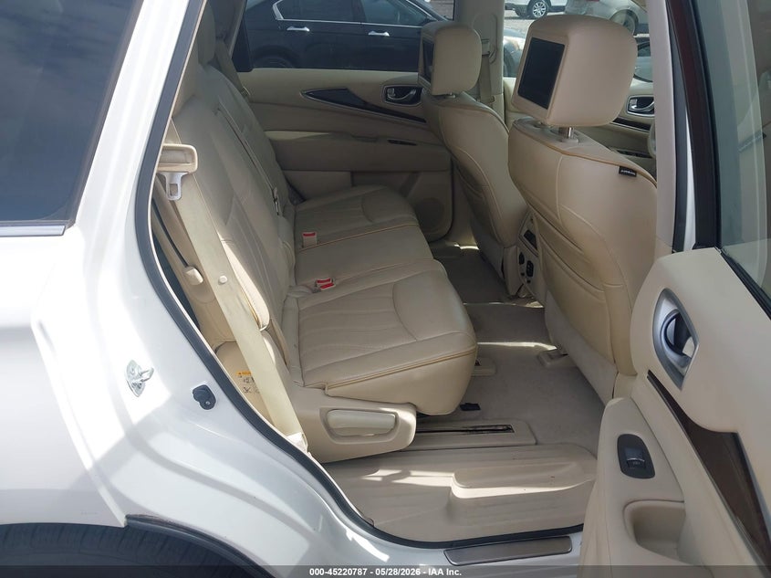 2013 Infiniti Jx35 VIN: 5N1AL0MM2DC317366 Lot: 45220787