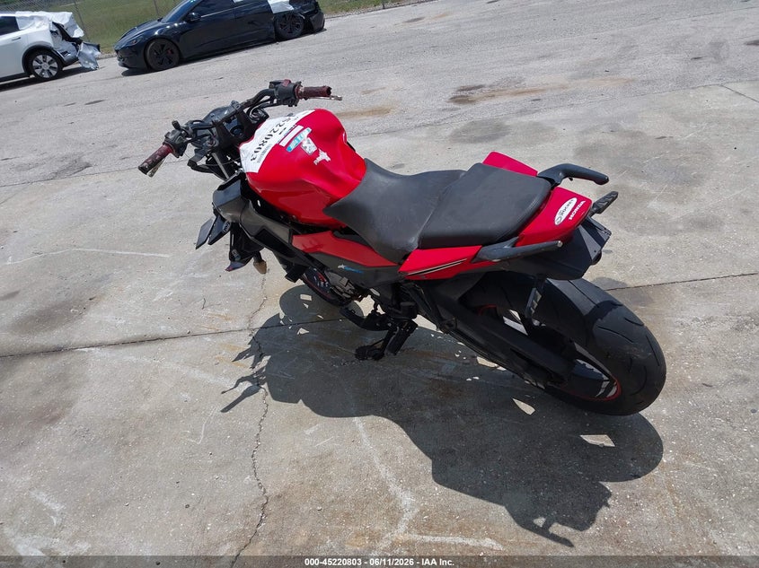 HONDA CB300 2015
