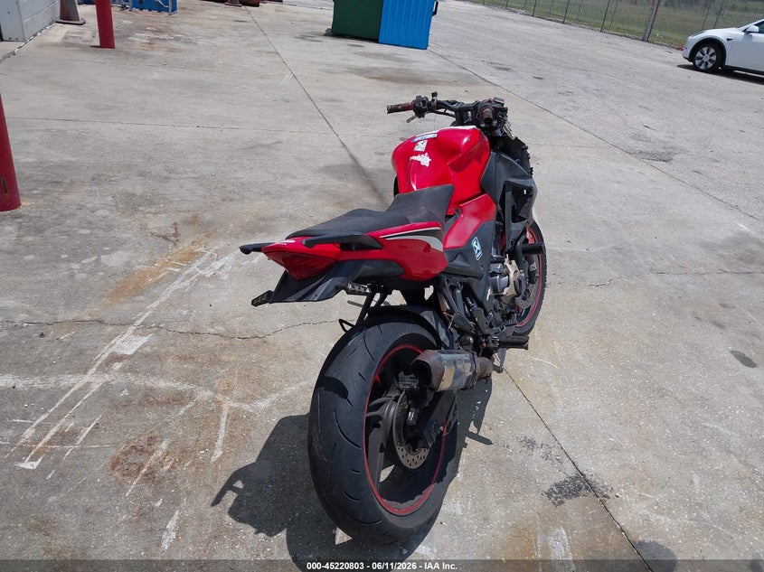 HONDA CB300 2015
