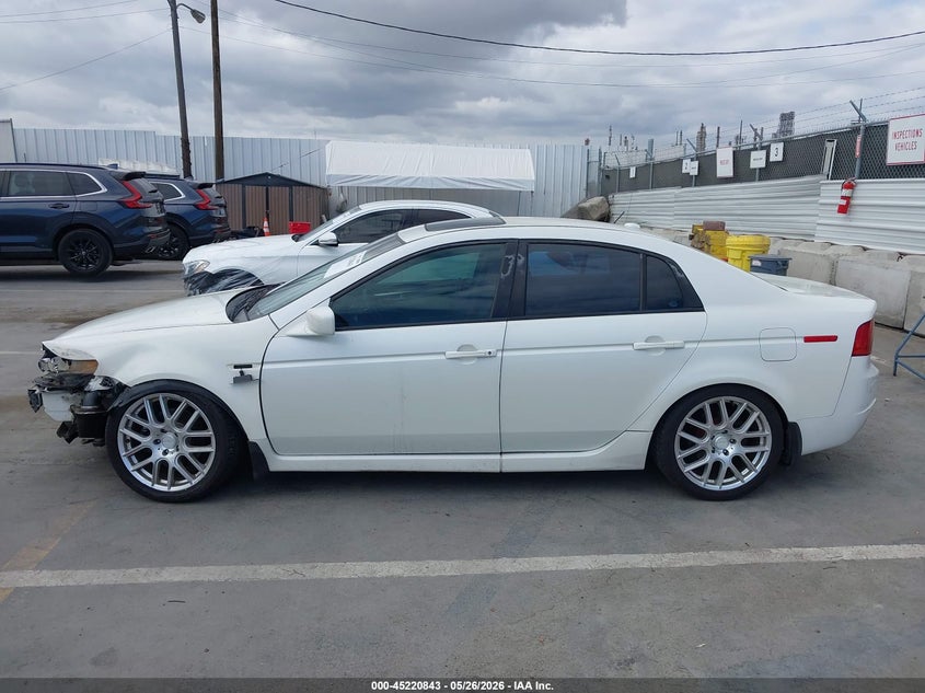 2005 Acura Tl VIN: 19UUA66225A053246 Lot: 45220843
