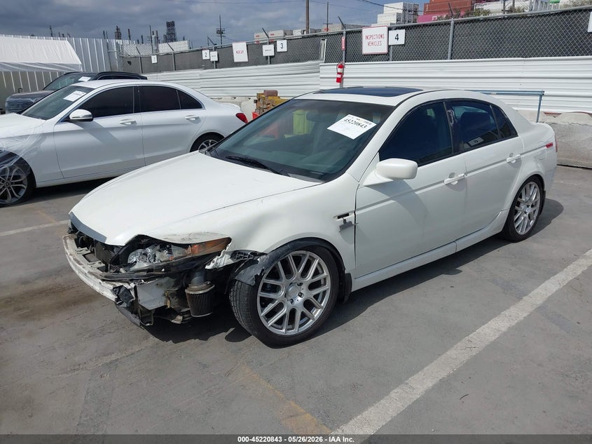 19UUA66225A053246 2005 Acura Tl photo 1