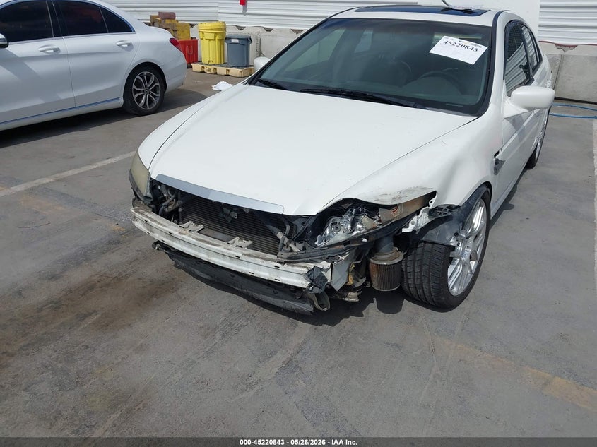 2005 Acura Tl VIN: 19UUA66225A053246 Lot: 45220843