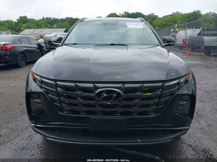 VIN 5NMJECAEXPH266122 2023 HYUNDAI TUCSON LIMITED