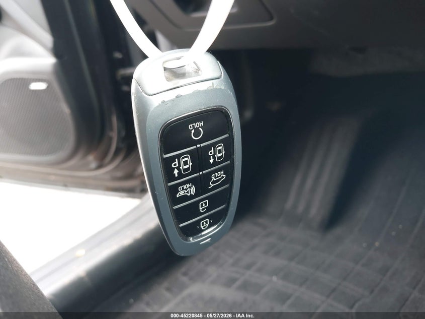 VIN 5NMJECAEXPH266122 2023 HYUNDAI TUCSON LIMITED