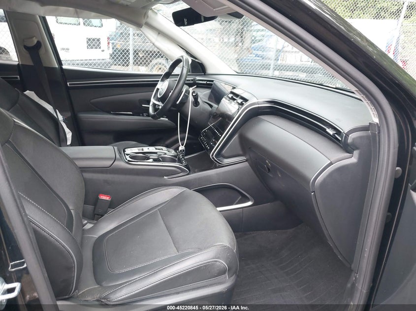 VIN 5NMJECAEXPH266122 2023 HYUNDAI TUCSON LIMITED
