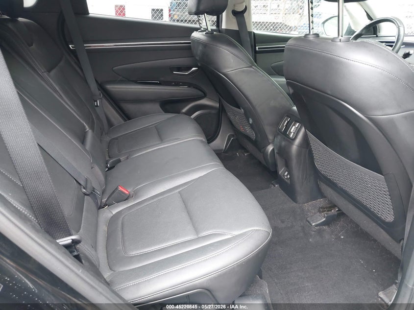VIN 5NMJECAEXPH266122 2023 HYUNDAI TUCSON LIMITED