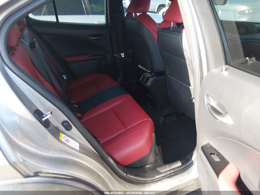 2019 Lexus Ux 200 F Sport VIN: JTHY3JBH5K2006885 Lot: 45220867
