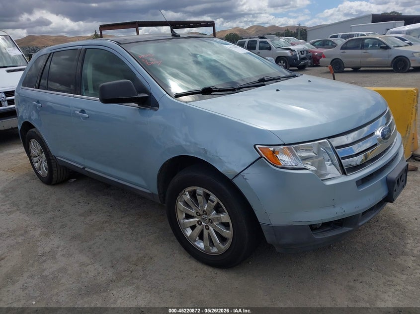 2008 Ford Edge Limited
