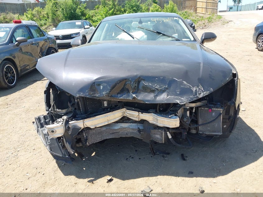 2012 Audi A7 Premium VIN: WAU2GAFC7CN169397 Lot: 45220891