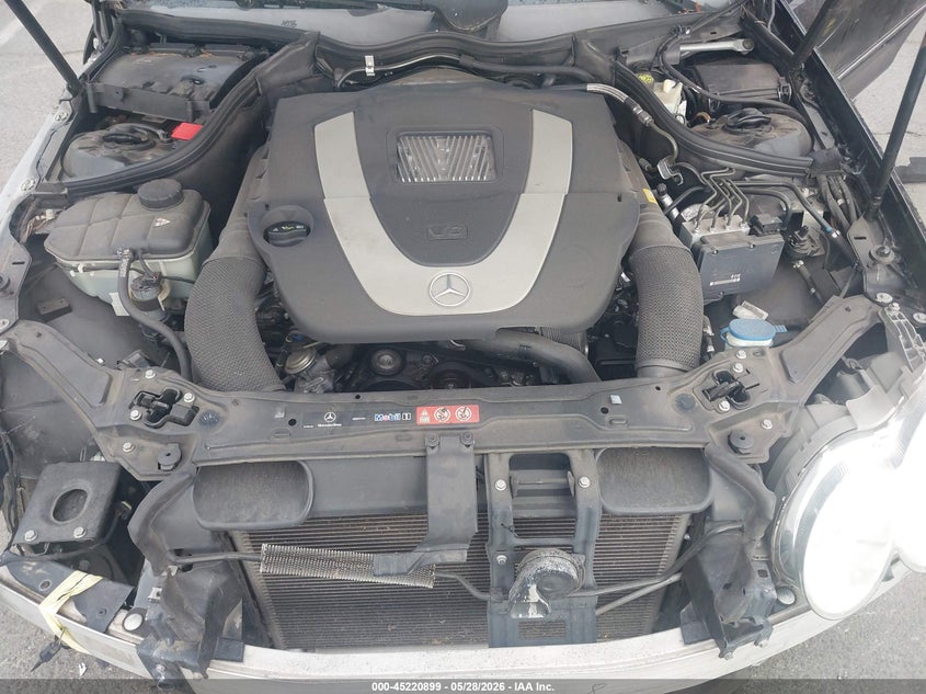 2008 Mercedes-Benz Clk 350 VIN: WDBTK56F88F256085 Lot: 45220899