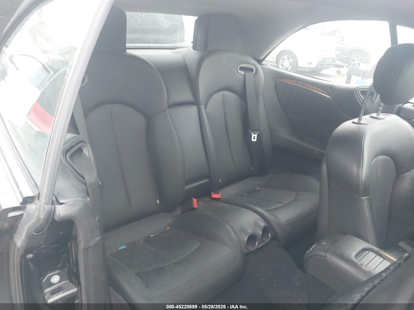 2008 Mercedes-Benz Clk 350 VIN: WDBTK56F88F256085 Lot: 45220899