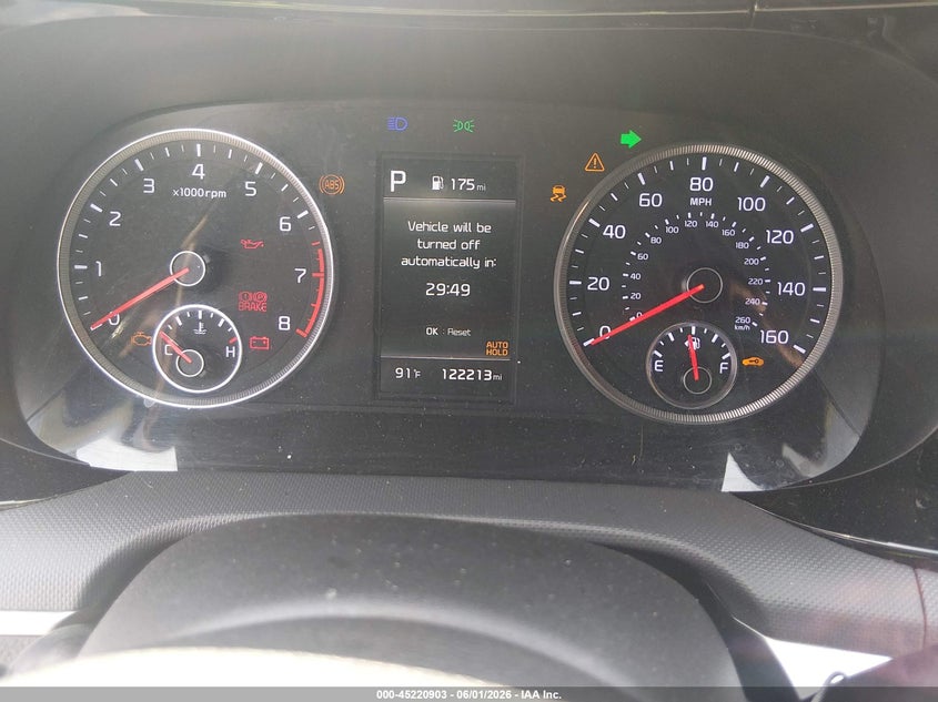 2021 Kia K5 Gt-Line VIN: 5XXG64J23MG020297 Lot: 45220903