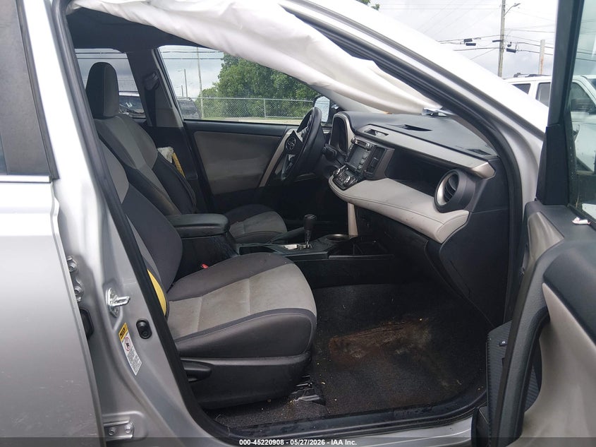 2015 TOYOTA RAV4 auction photo 5