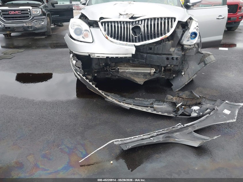 2011 Buick Enclave Cx VIN: 5GAKRAED8BJ106775 Lot: 45220914
