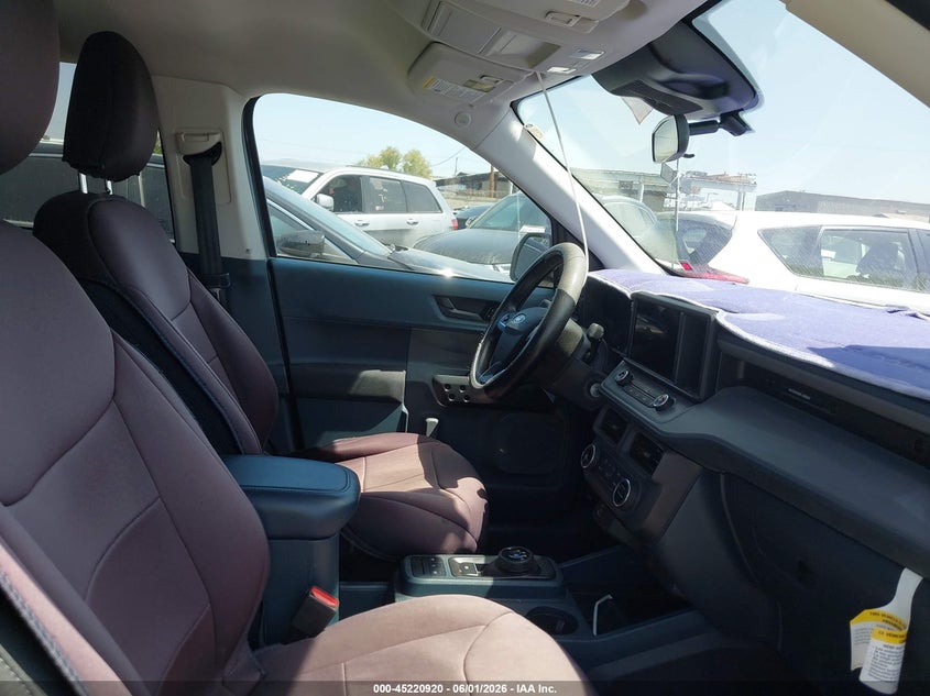2022 FORD MAVERICK TRUCK 2.5L I-4 DOHC, VVT, 162HP